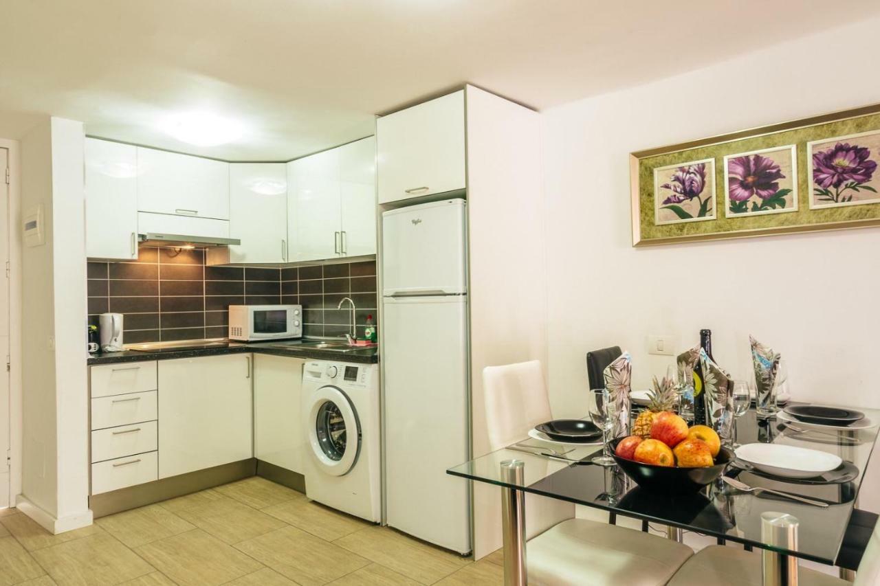 דירות פלאייה דה לאס אמריקס Parque Santiago I Duplex מראה חיצוני תמונה
