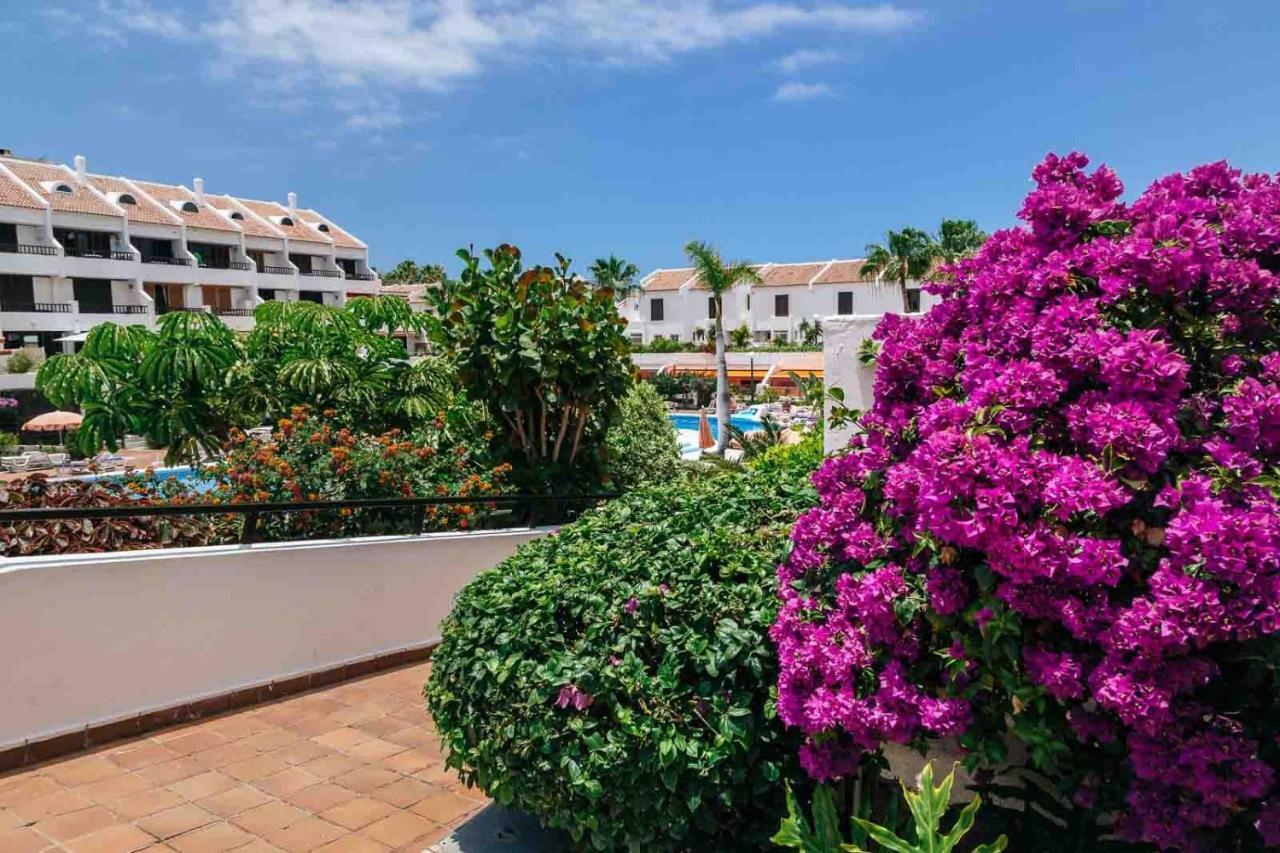 דירות פלאייה דה לאס אמריקס Parque Santiago I Duplex מראה חיצוני תמונה