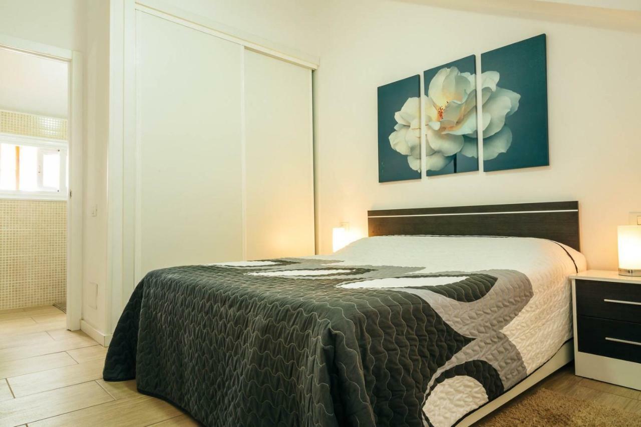 דירות פלאייה דה לאס אמריקס Parque Santiago I Duplex מראה חיצוני תמונה